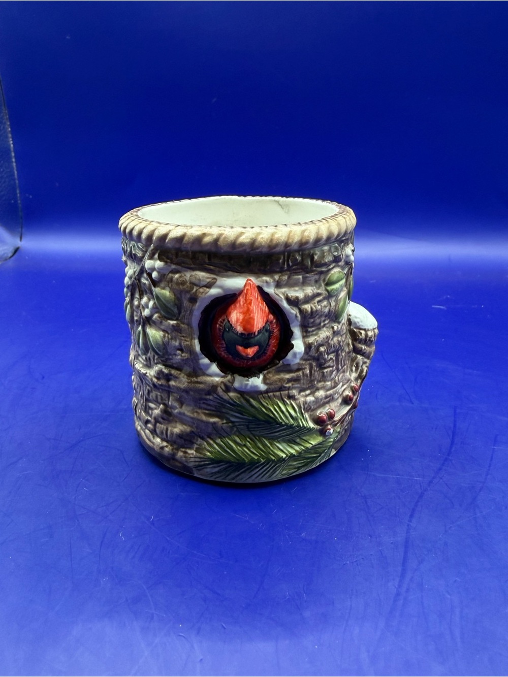 Yankee Candle Cardinal Candle Holder